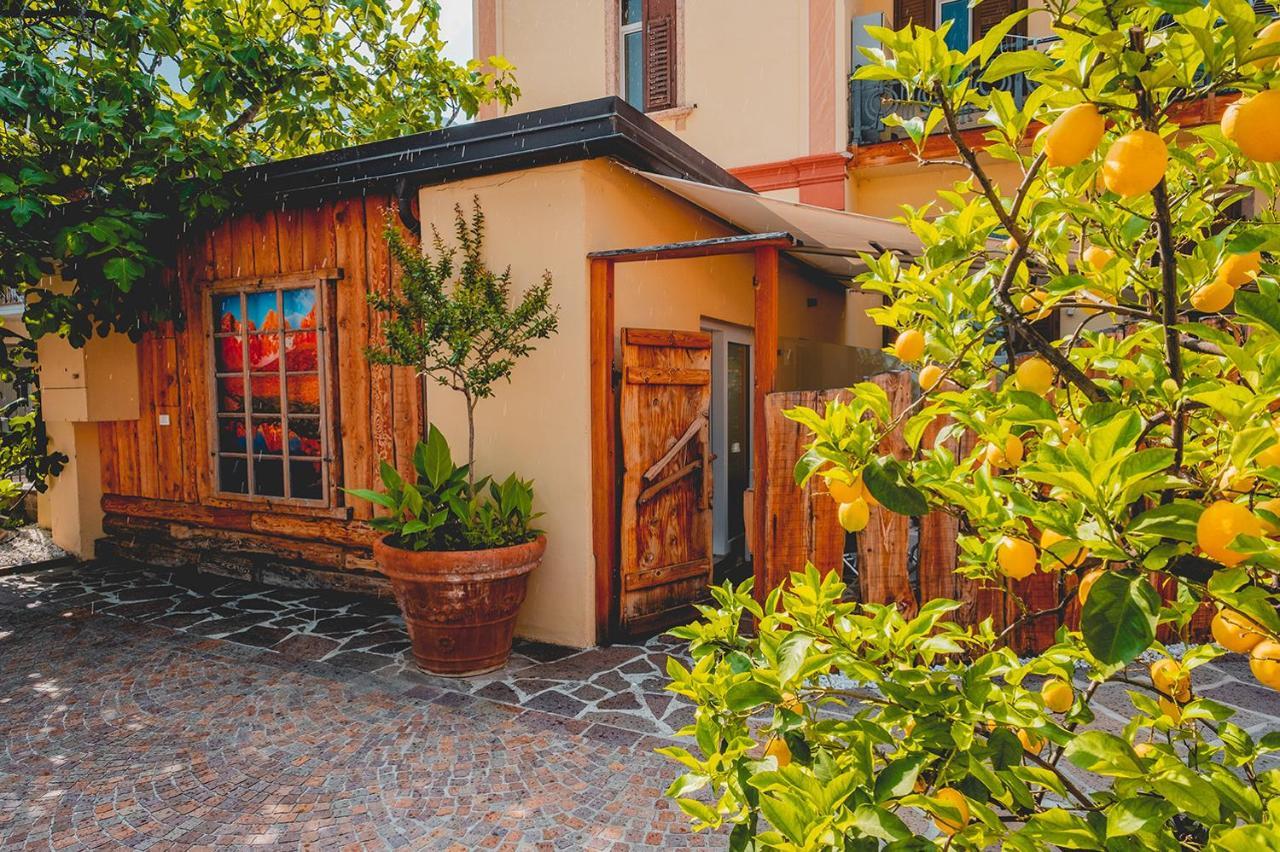 Casa Da Carmen Boutique & Private Spa Mezzolombardo Exterior foto